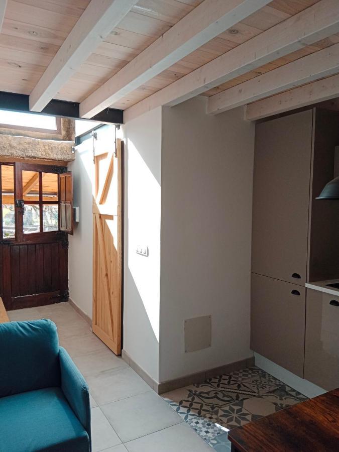 Villa La Gavina Alvite Exterior foto