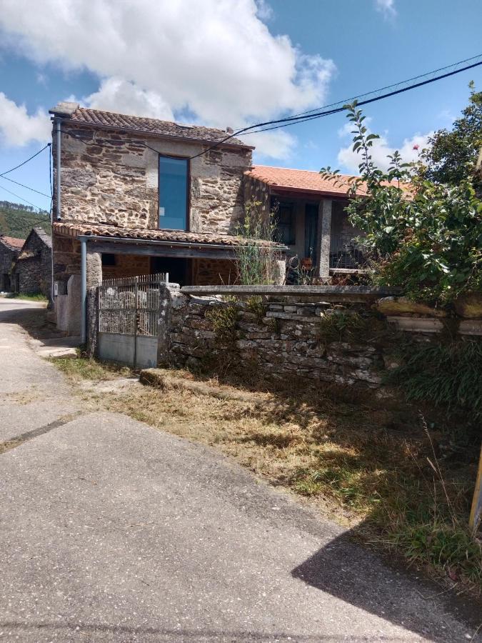 Villa La Gavina Alvite Exterior foto